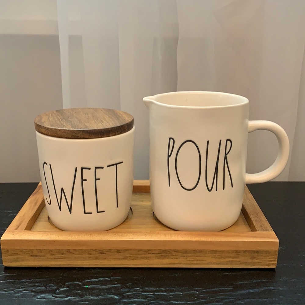 Rae Dunn Sweet Pour